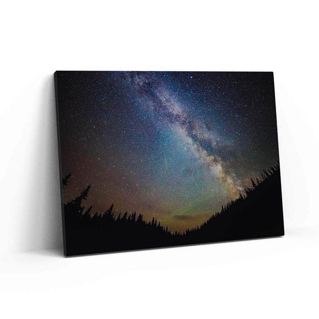 Stars and Space Canvas Wall Art – Canvas Freaks