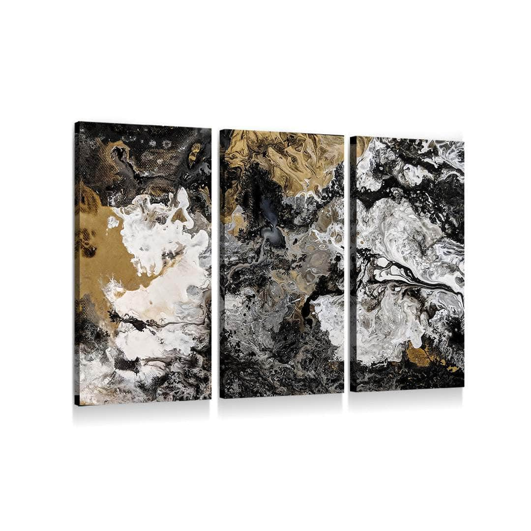 Black Granite Wall Art – Canvas Freaks