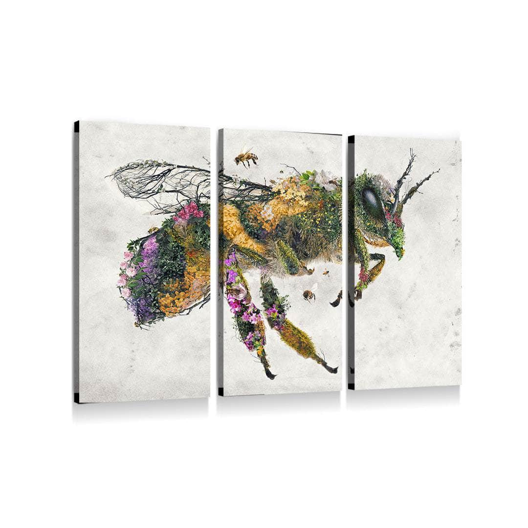 Must Bee the Honey Wall Art – Canvas Freaks