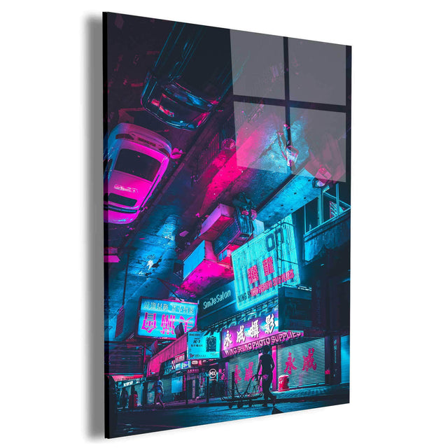 Downside Up Wall Art – Canvas Freaks