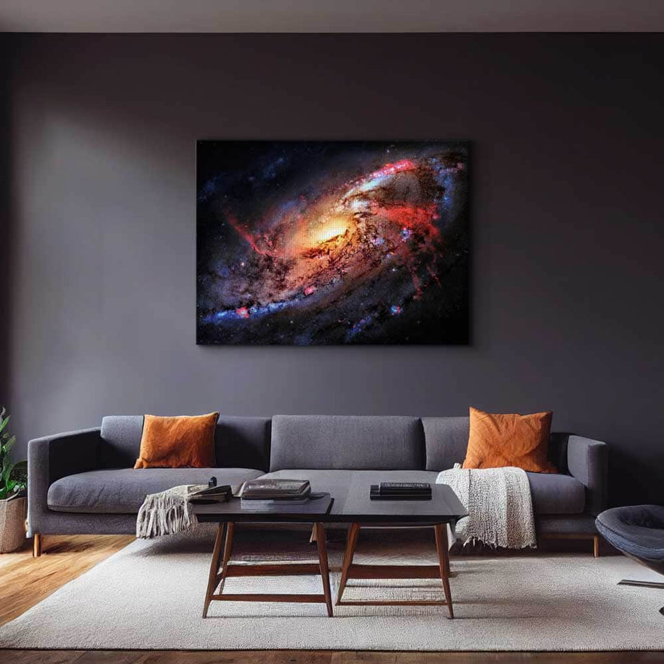 Expanding Universe Wall Art – Canvas Freaks