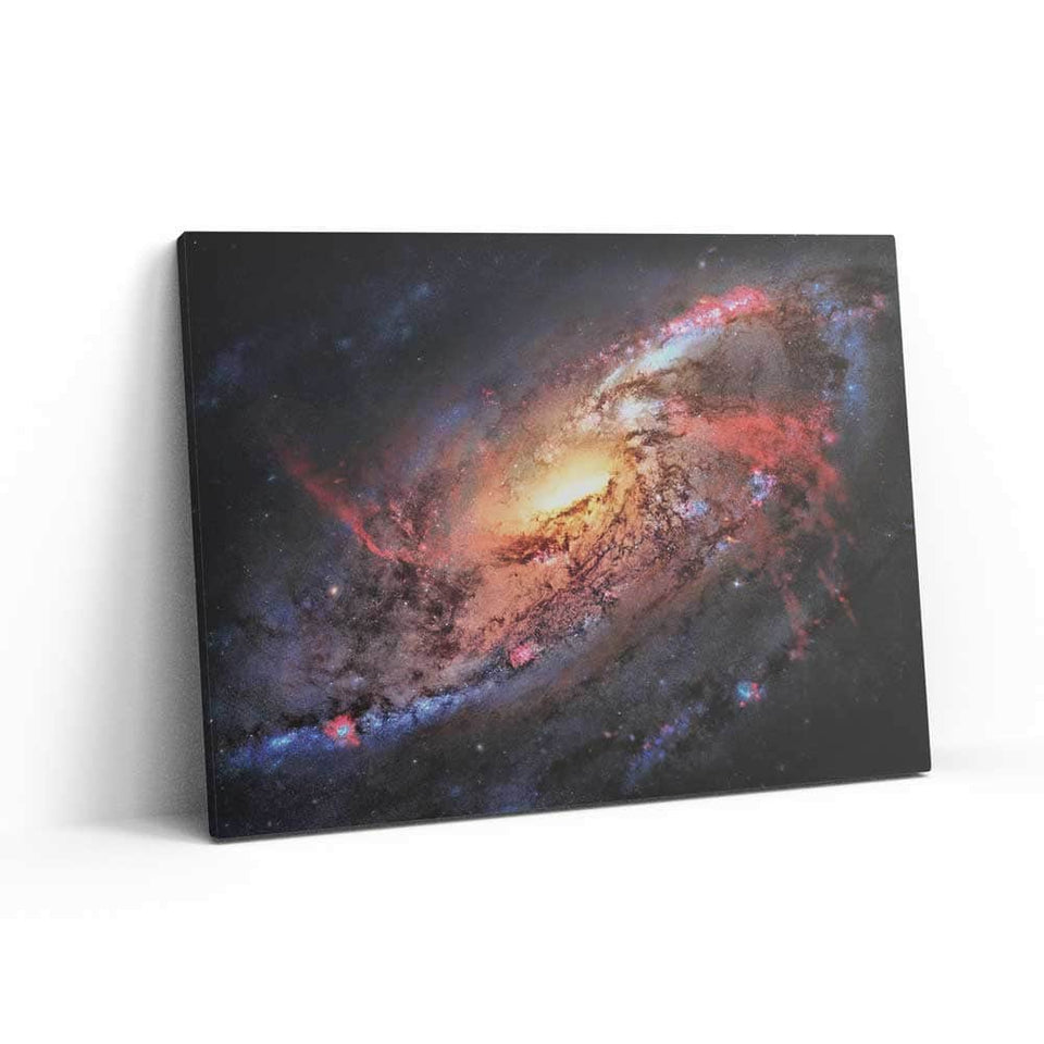 Expanding Universe Wall Art – Canvas Freaks