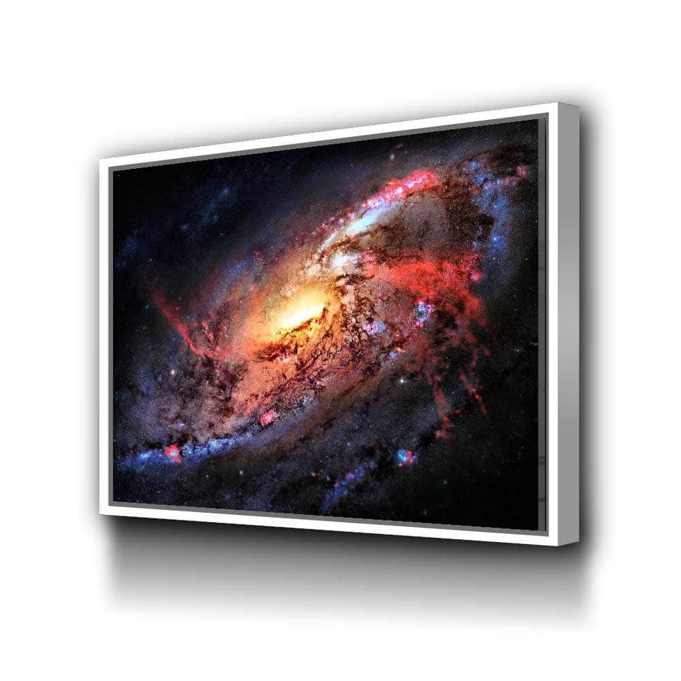 Expanding Universe Wall Art – Canvas Freaks