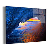 Eye of the Wave Wall Art – Canvas Freaks