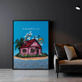 Trap House Wall Art – Canvas Freaks