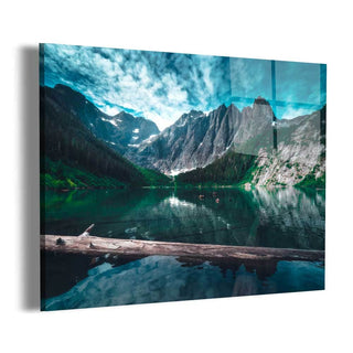 Hidden Paradise Giants Wall Art – Canvas Freaks