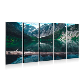 Hidden Paradise Giants Wall Art – Canvas Freaks