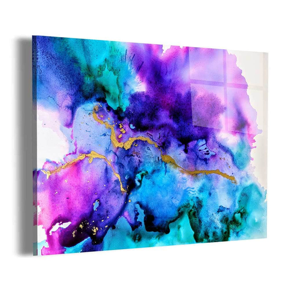 Intertwined Wall Art – Canvas Freaks