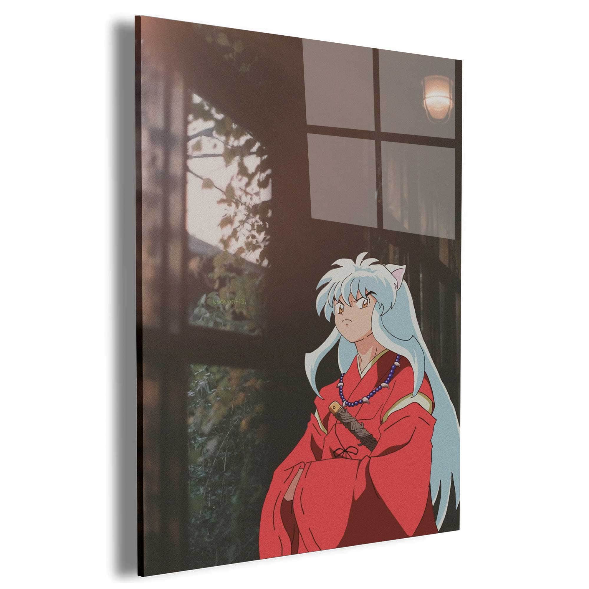 Inuyasha Wall Art – Canvas Freaks