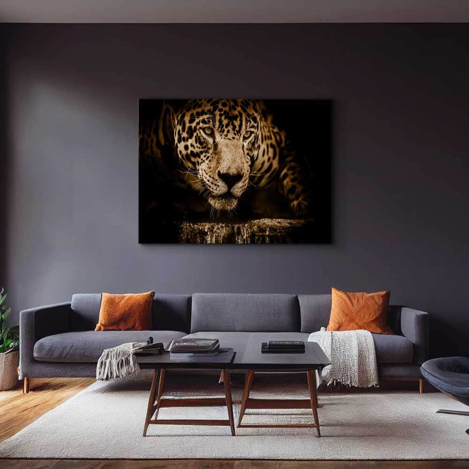 Jaguar Wall Art – Canvas Freaks