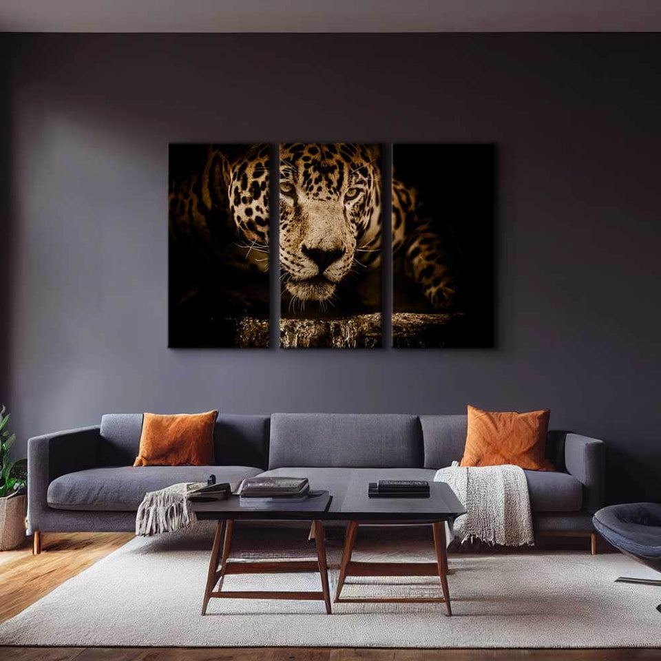 Jaguar Wall Art – Canvas Freaks