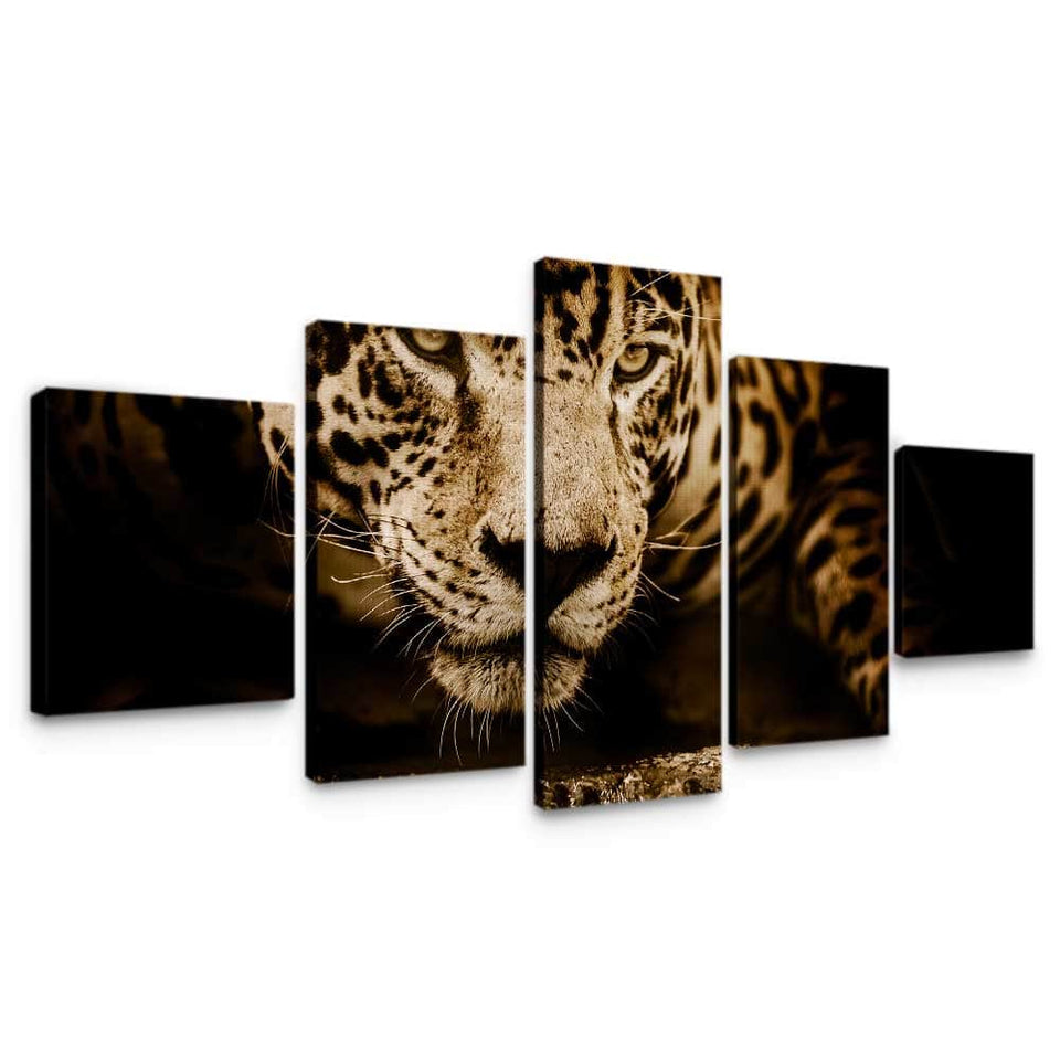 Jaguar Wall Art – Canvas Freaks