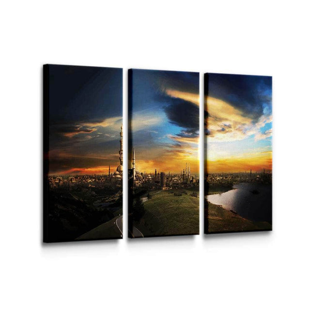 Masjid Wall Art – Canvas Freaks