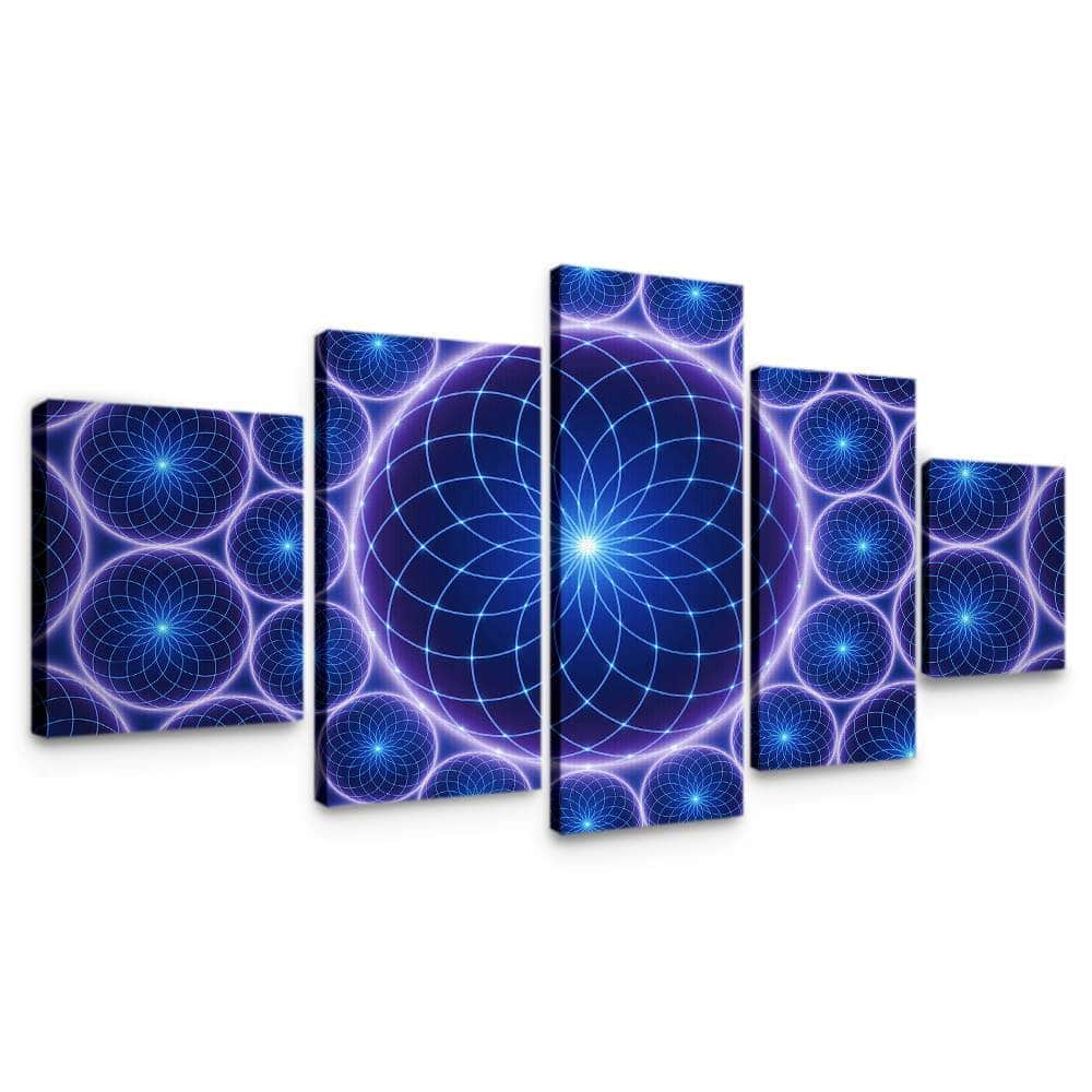 Sacred Aerial Wall Art – Canvas Freaks