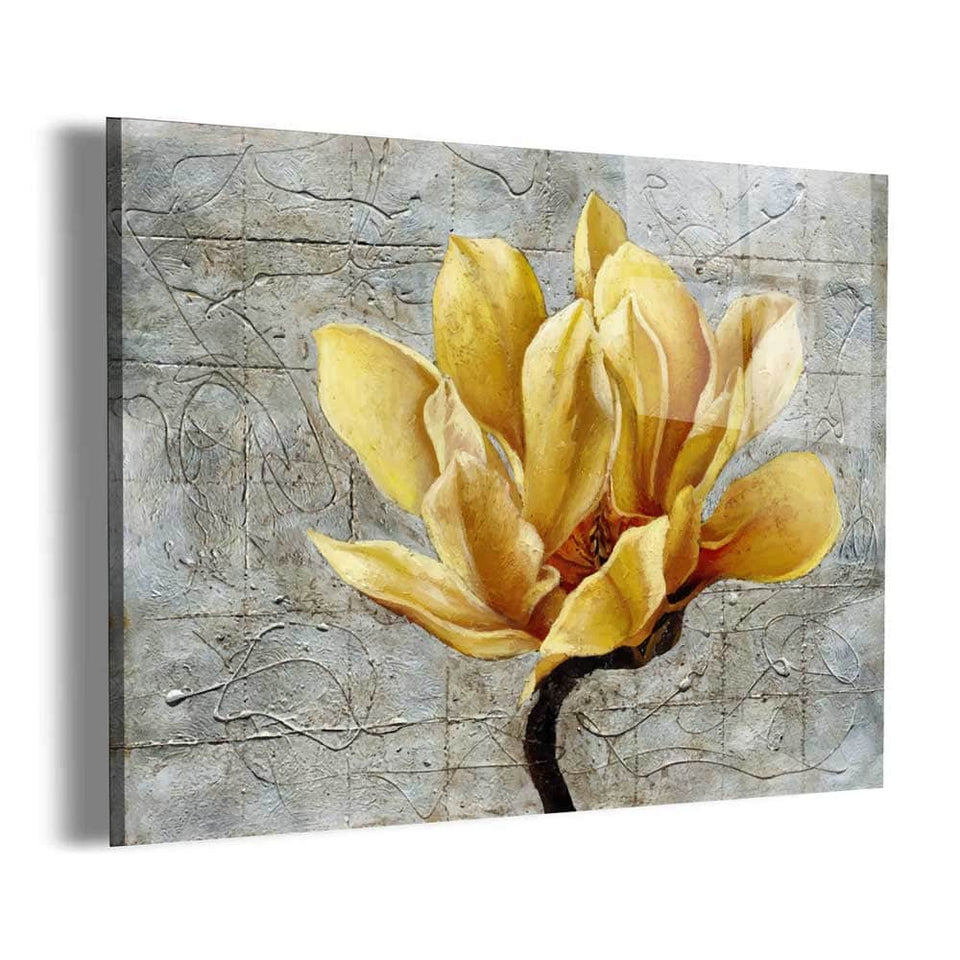 Orchid Painting Wall Art – Canvas Freaks
