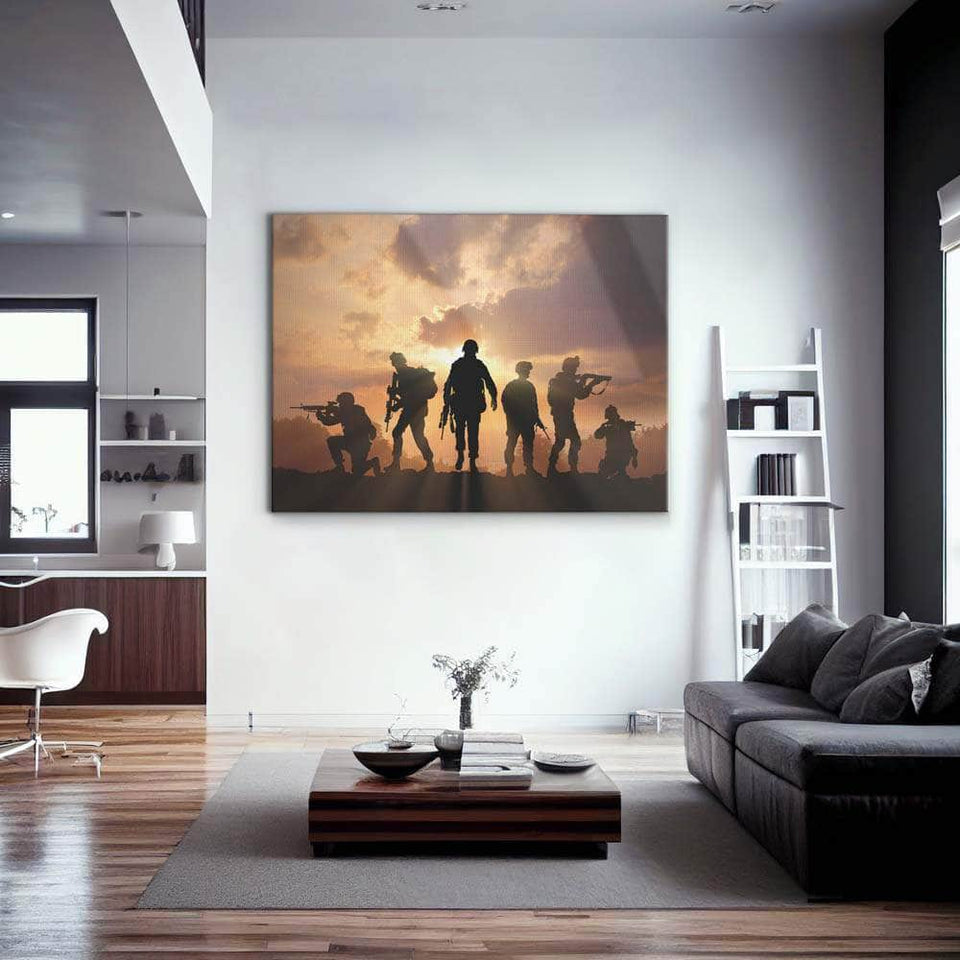 Special Forces Wall Art – Canvas Freaks