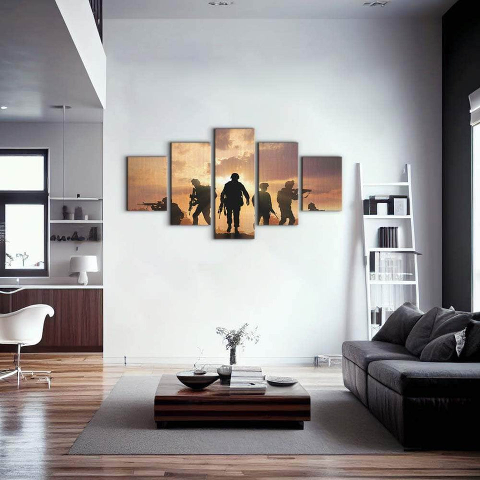 Special Forces Wall Art – Canvas Freaks