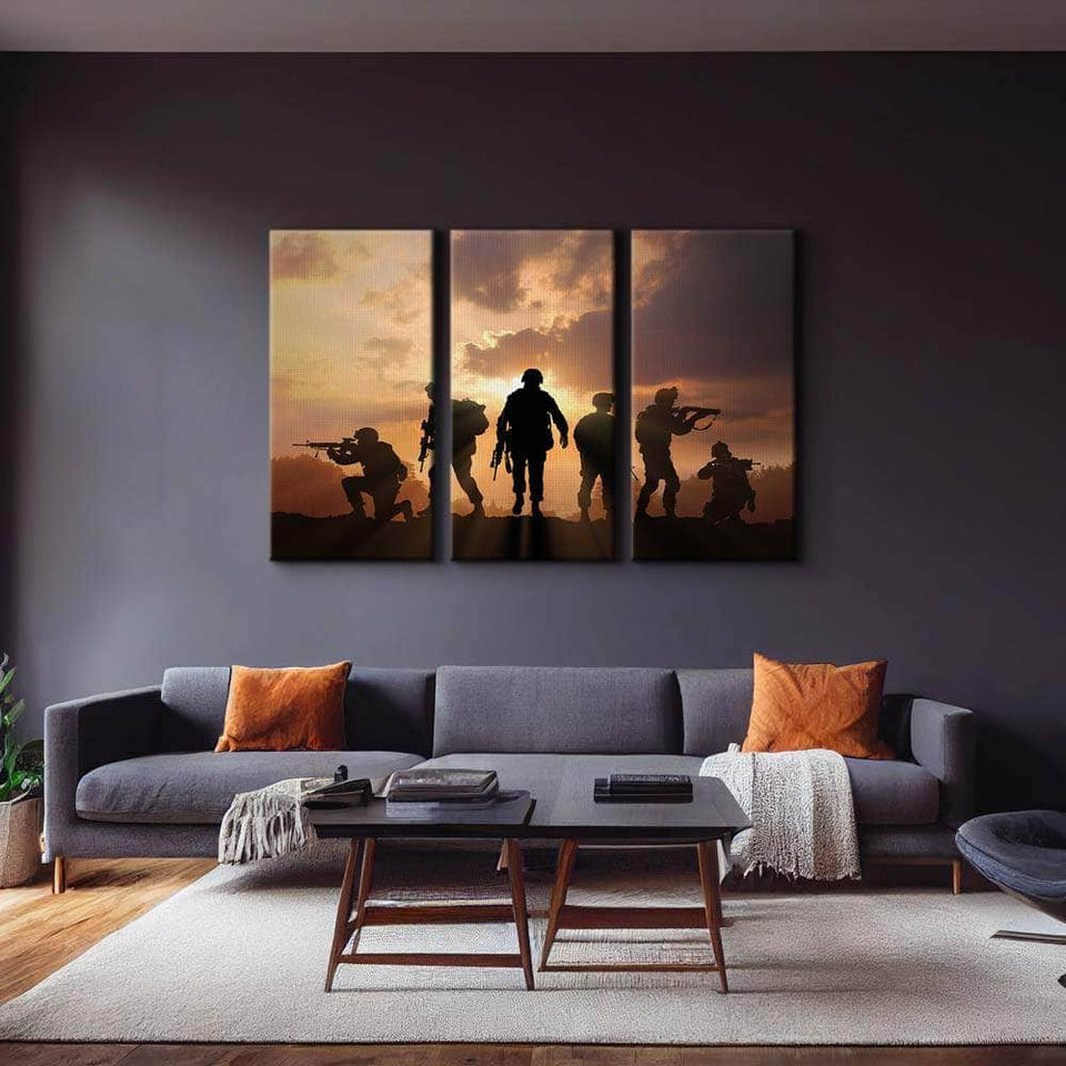 Special Forces Wall Art – Canvas Freaks