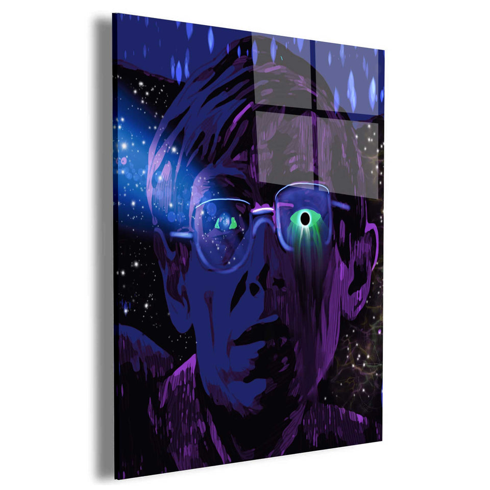Stephen Hawking – Canvas Freaks