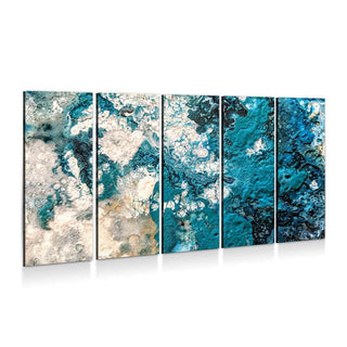 Turquoise Sonata Wall Art – Canvas Freaks