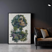 Life and Death Wall Art – Canvas Freaks