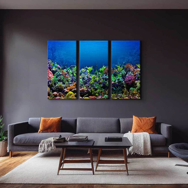 Coral Reef Wall Art – Canvas Freaks