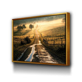 Open Road Wall Art – Canvas Freaks