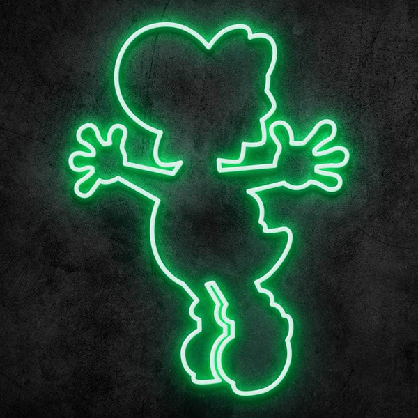 One Piece Neon Sign – Canvas Freaks