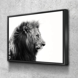King of The Jungle Wall Art – Canvas Freaks