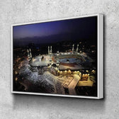 Masjid Al Haram Wall Art – Canvas Freaks